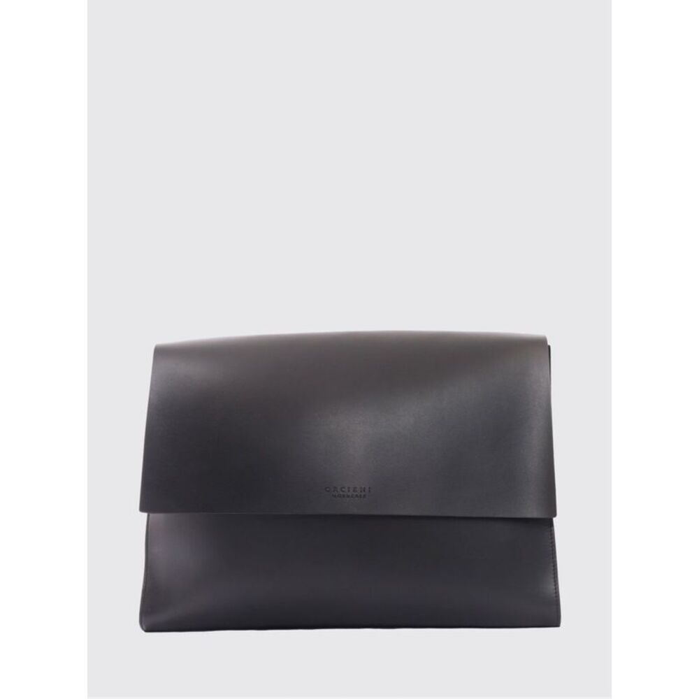 Orciani Shoulder Bag Men Black